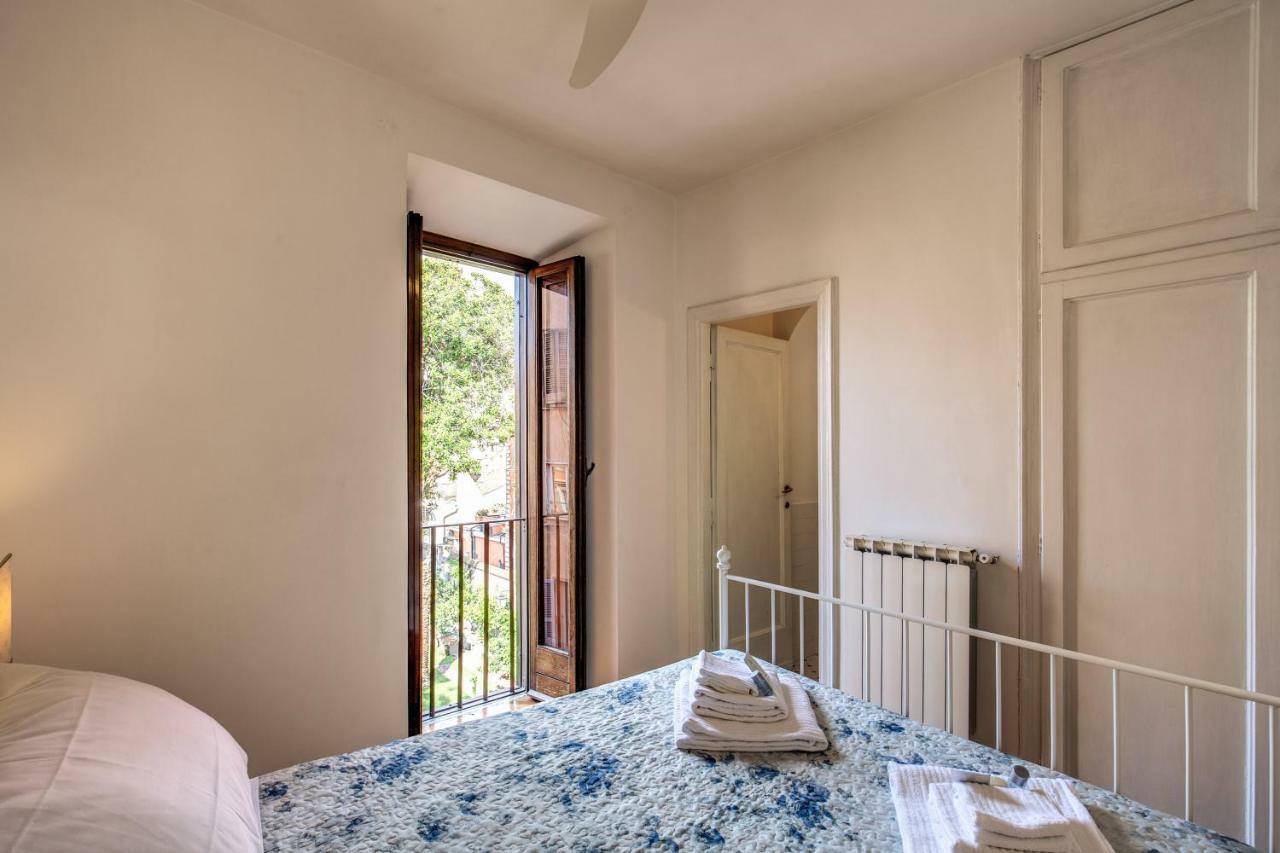 Campo Di Fiori 2 Bedroom Via Giulia Roma Ngoại thất bức ảnh