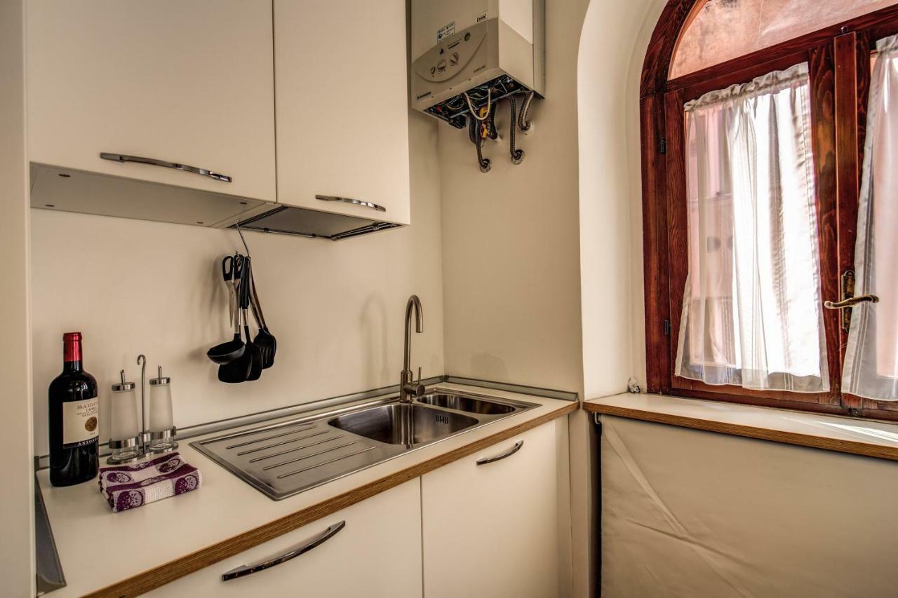 Campo Di Fiori 2 Bedroom Via Giulia Roma Ngoại thất bức ảnh