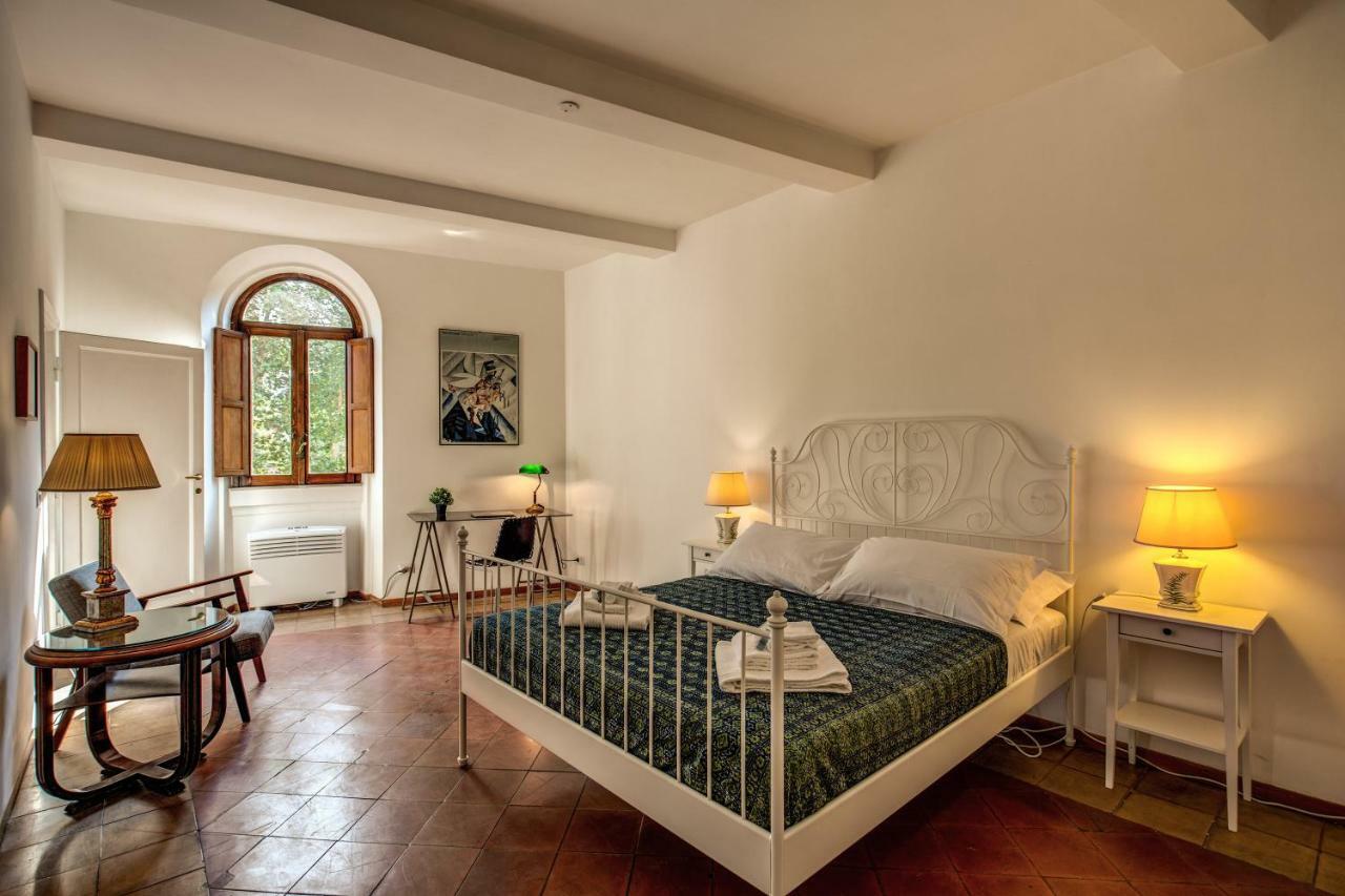 Campo Di Fiori 2 Bedroom Via Giulia Roma Ngoại thất bức ảnh