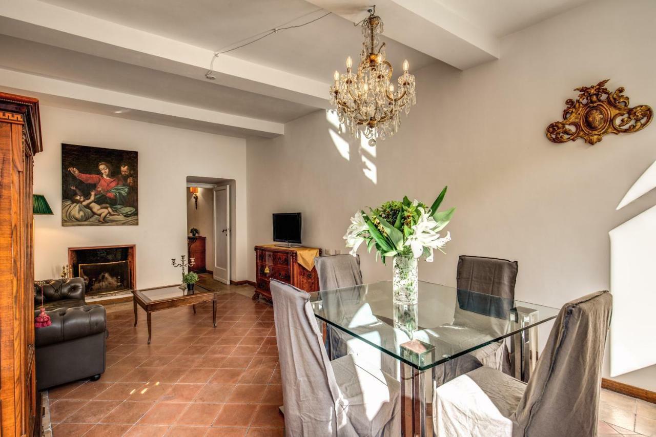 Campo Di Fiori 2 Bedroom Via Giulia Roma Ngoại thất bức ảnh