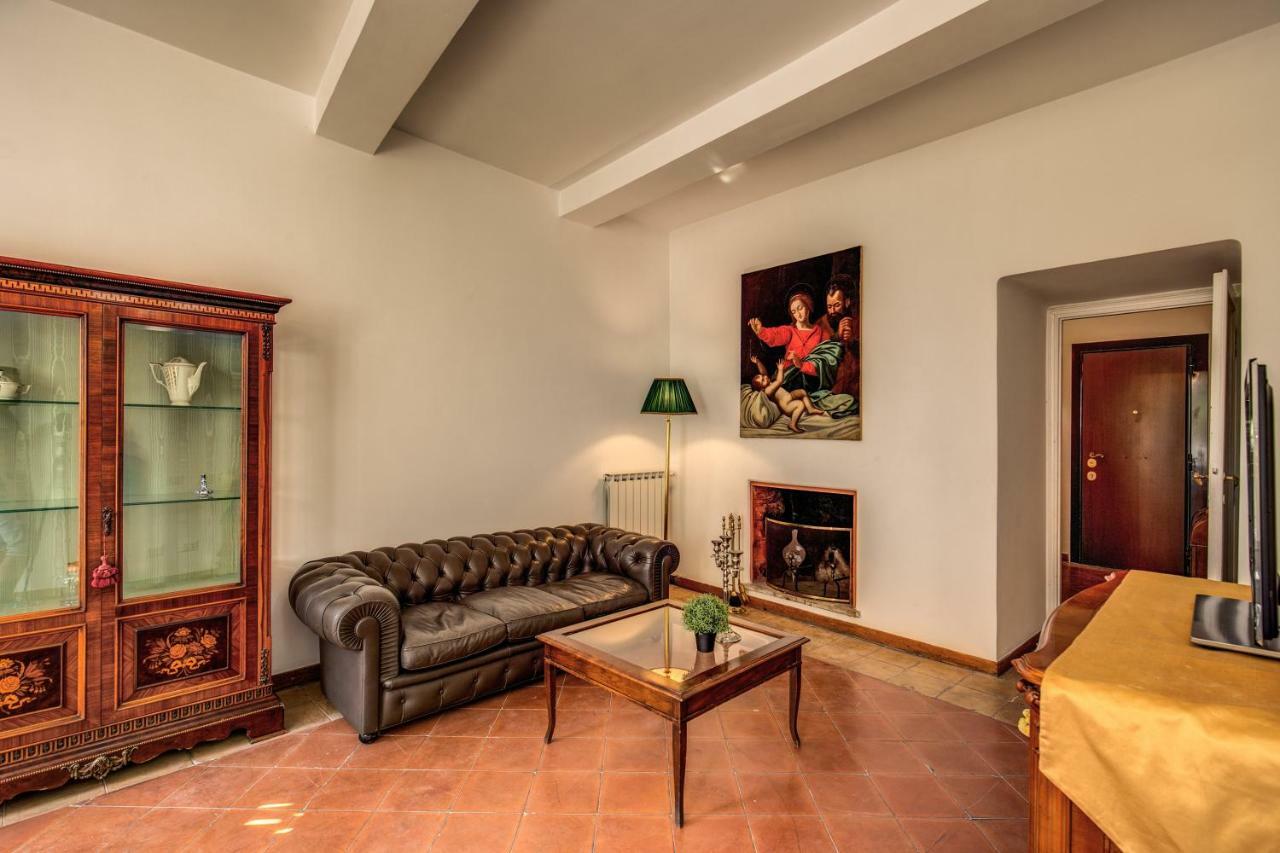 Campo Di Fiori 2 Bedroom Via Giulia Roma Ngoại thất bức ảnh